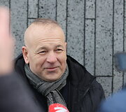 Atsisveikinimas su Vitalija Katunskyte 