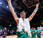 Apdovanojimų akimirka