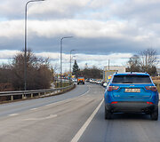 Eismas Kauno Ateities plente