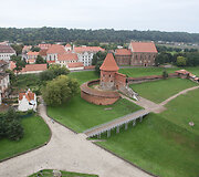 Pusryčiai danguje