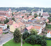Pusryčiai danguje