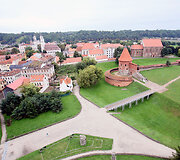Pusryčiai danguje