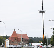 Pusryčiai danguje
