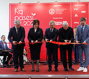 Tarptautinės parodos &bdquo;Ką pasėsi... 2023&ldquo; atidarymas