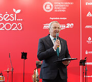 Tarptautinės parodos &bdquo;Ką pasėsi... 2023&ldquo; atidarymas
