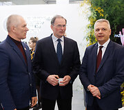 Tarptautinės parodos &bdquo;Ką pasėsi... 2023&ldquo; atidarymas