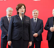 Tarptautinės parodos &bdquo;Ką pasėsi... 2023&ldquo; atidarymas