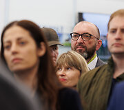 Tarptautinės parodos &bdquo;Ką pasėsi... 2023&ldquo; atidarymas