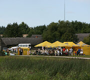 &Scaron;ventė Lietuvos liaudies buities muziejuje