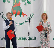 Didysis &scaron;eimos gynimo mar&scaron;as 2023