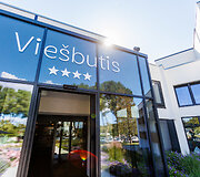 Vie&scaron;butis &bdquo;Auksinės kopos&ldquo;