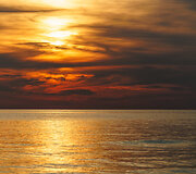 Saulėlydis Palangoje