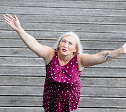 Projekto dalyvė Jūratė