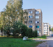 Beržų gatvė Marijampolėje