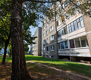Beržų gatvė Marijampolėje
