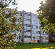 Beržų gatvė Marijampolėje