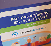 Renginys &bdquo;Investuok į verslo augimą Alytaus apskrityje&ldquo;