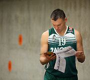 &Scaron;arūnas Jasikevičius