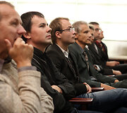 Lietuvi&scaron;ko palydovo i&scaron;lydėtuvės