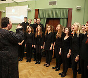 Lietuvi&scaron;ko palydovo i&scaron;lydėtuvės