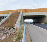 Žvėrių tiltas vir&scaron; automagistralės A5