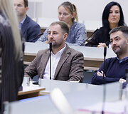 Kauno tarybos posėdis