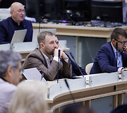 Kauno tarybos posėdis