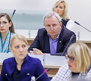Kauno tarybos posėdis