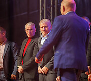 Lietuvos bokso &scaron;imtmečio minėjimo renginys