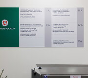 Rekonstruotas Kauno VPK pastatas