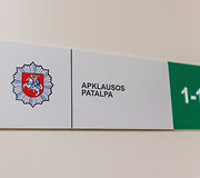Rekonstruotas Kauno VPK pastatas