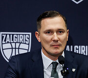 Pauliaus Jankūno spaudos konferencija