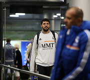 Madrido &bdquo;Real&ldquo; Kauno oro uoste