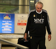 Madrido &bdquo;Real&ldquo; Kauno oro uoste