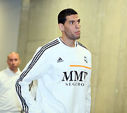 Madrido &bdquo;Real&ldquo; Kauno oro uoste