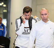 Madrido &bdquo;Real&ldquo; Kauno oro uoste