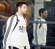 Madrido &bdquo;Real&ldquo; Kauno oro uoste