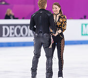 Allison Reed ir Sauliaus Ambrulevičiaus pasirodymas