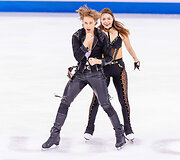 Sauliaus Ambrulevičiaus ir Allison Reed pasirodymas