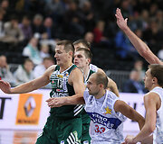 &bdquo;Žalgiris&ldquo; &ndash; &bdquo;Pieno žvaigždės&ldquo;