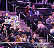 Aleksandros Golovkinos pasirodymas