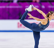 Aleksandros Golovkinos pasirodymas