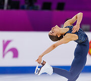 Aleksandros Golovkinos pasirodymas