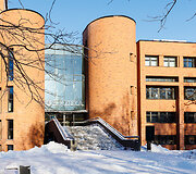 Ąžuolyno biblioteka