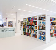 Ąžuolyno biblioteka