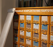 Ąžuolyno biblioteka