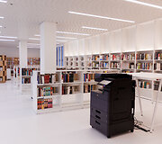 Ąžuolyno biblioteka