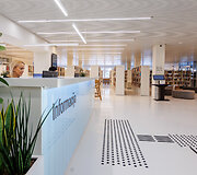 Ąžuolyno biblioteka