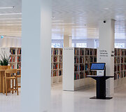 Ąžuolyno biblioteka