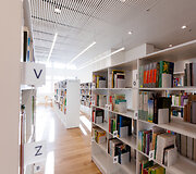 Ąžuolyno biblioteka
